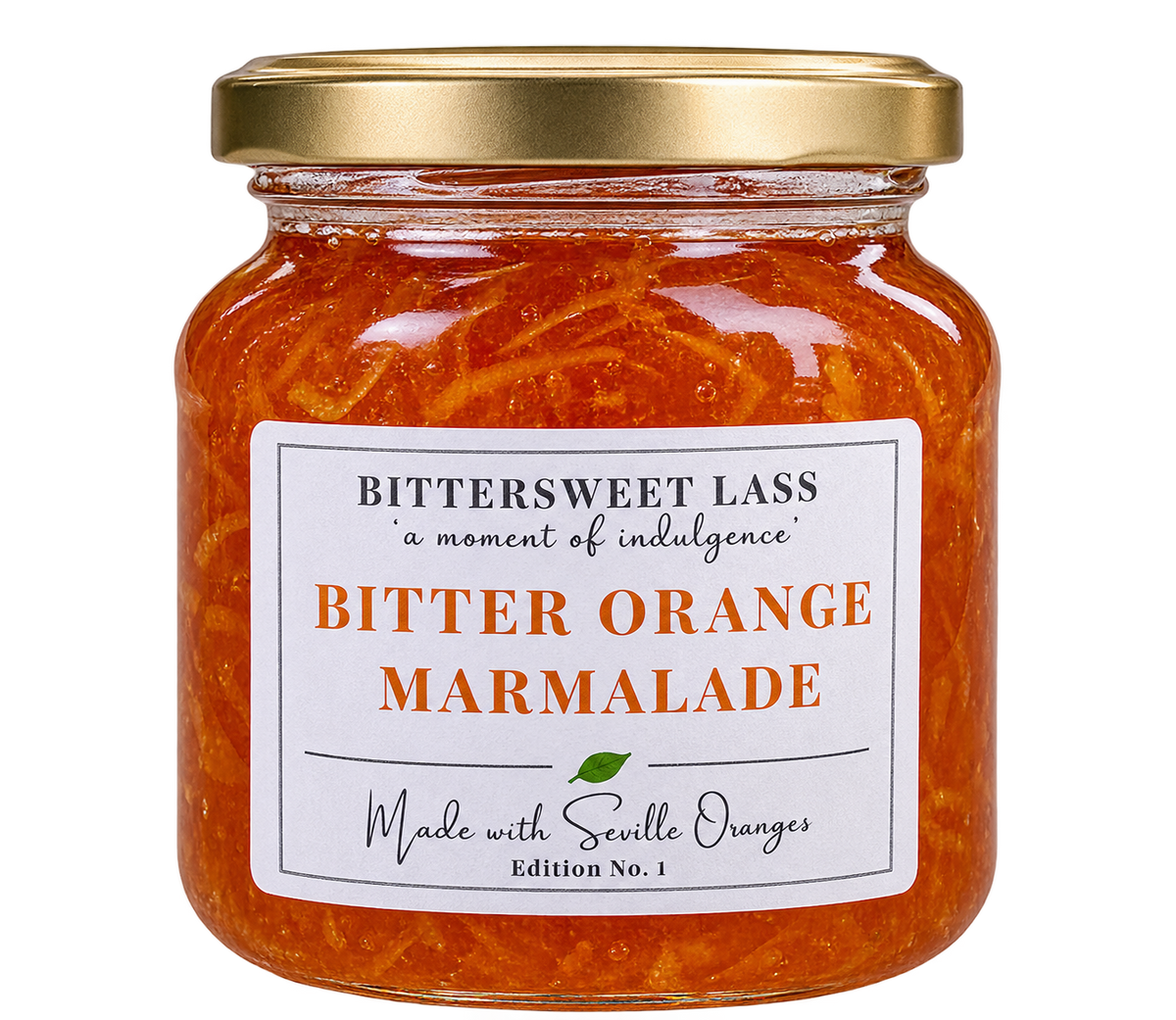 Bitter Orange Marmalade - 450g