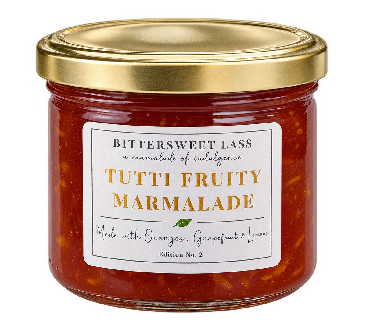 Tutti Frutti Marmalade