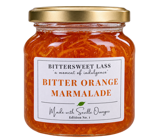 Bitter Orange Marmalade - 450g