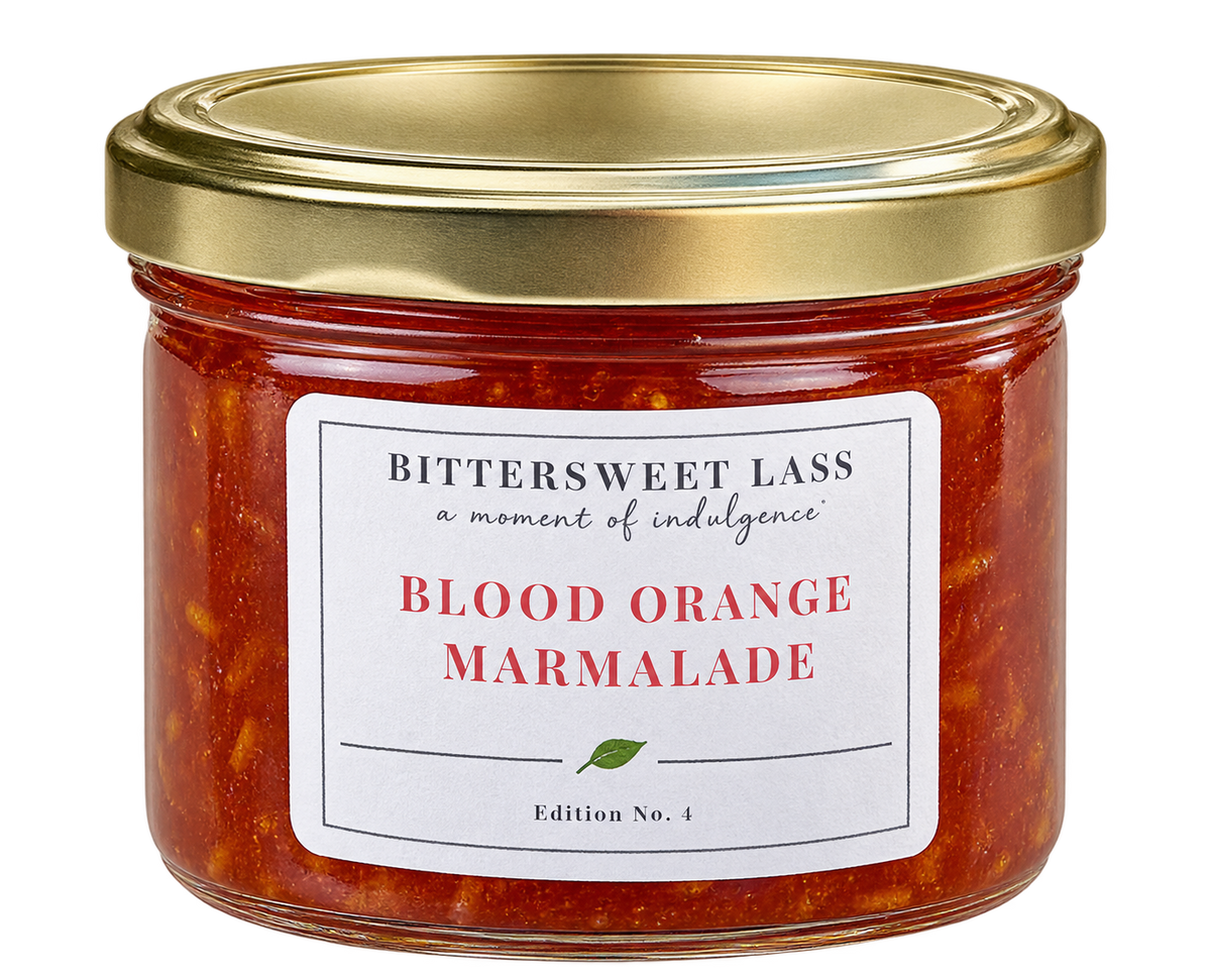 Blood Orange Marmalade - 230g