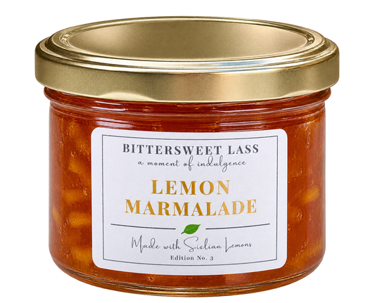 Lemon Marmalade - 230g
