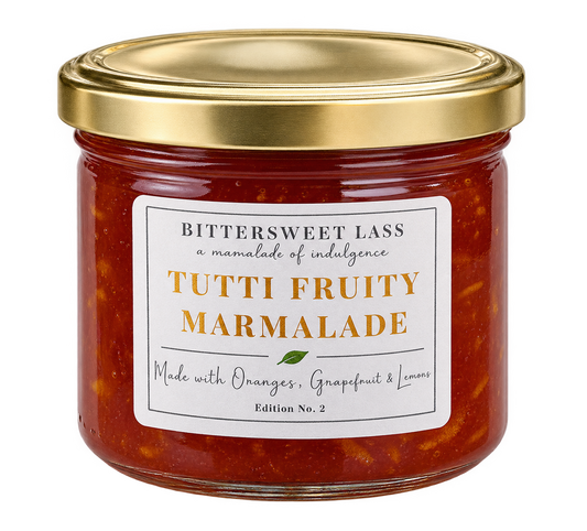 Tutti Fruity Marmalade - 230g
